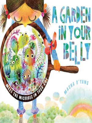 cover image of A Garden in Your Belly